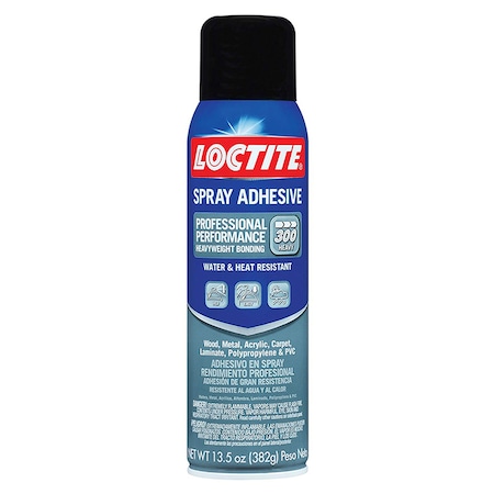 Loctite 13.5 Oz Performance Spray Adhesive 2267077